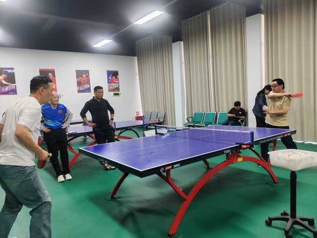 多举措丰富职工业余生活 凝聚发展新动能
