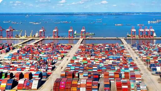 长江经济带11省市一季度进出口值创新高