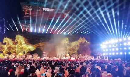 去年全国演出市场总体收入837.22亿元