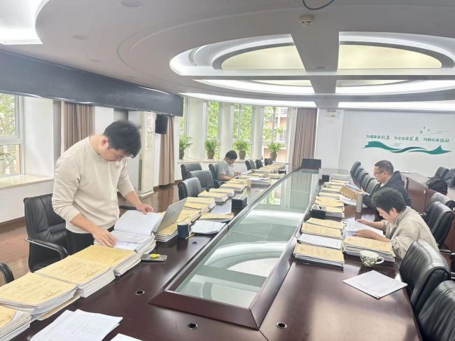 武汉市洪山区烟草专卖局：以案卷提质锻造执法精兵