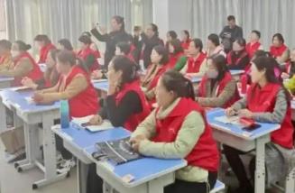 山西今年计划开展技能培训超35万人次