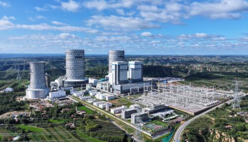 我国百万千瓦煤电机组首次实现无人干预连续运行168小时