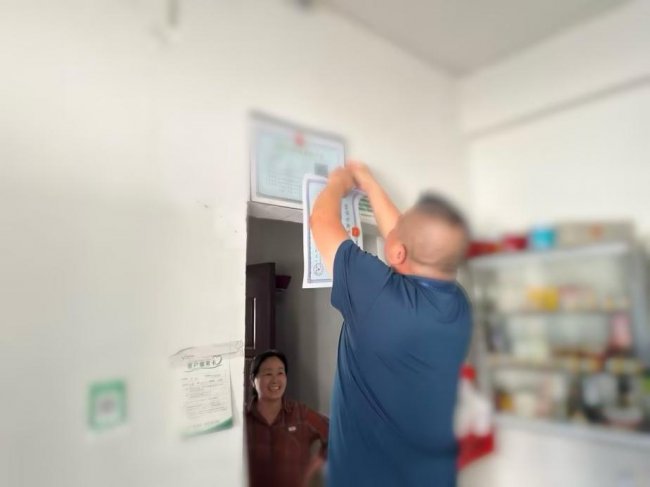 湖北罗田：“证”通服务暖山乡