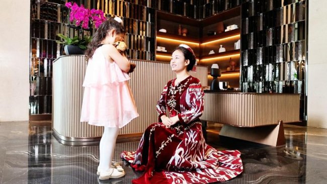 童趣赴约｜乌鲁木齐城投万达嘉华 & 锦华酒店萌娃体验官 解锁星级亲子欢乐时光