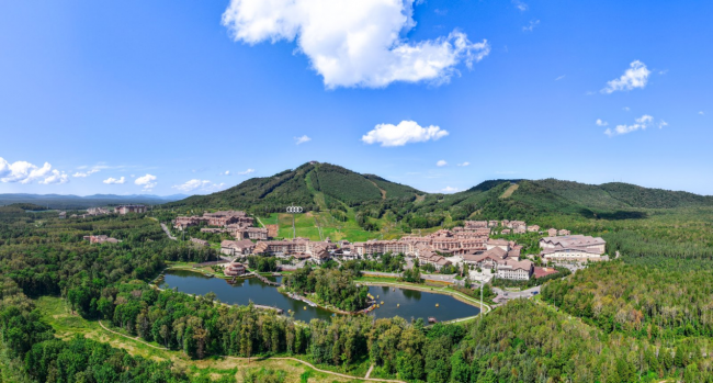 长白山万达国际度假区推出“东北惠民游”专属套餐