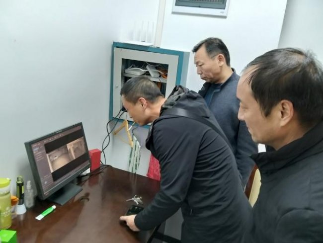 湖北罗田：安全之网 织出发展新底色