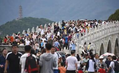 总花费同比增长2.9% 一季度国内居民出游人次达19.01亿