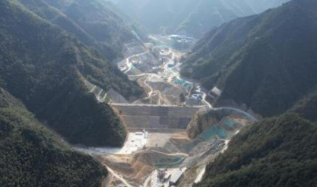 中国抽水蓄能电站最深竖井实现全线贯通