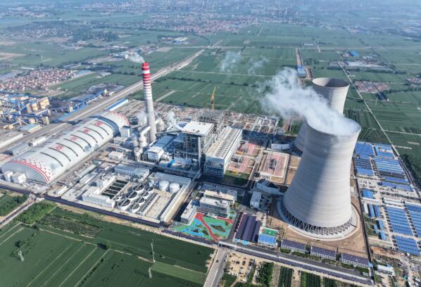 世界首台630℃火电1号机组首次并网一次成功