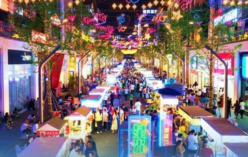 活力奔涌动能足——从“五一”假期触摸中国经济发展脉动