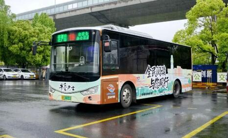以车为卷，阅行庐州！安凯客车助力打造沉浸式“移动图书馆”