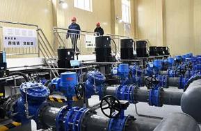 中国规模化供水工程覆盖农村人口比例达71%