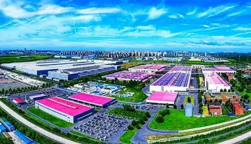从“试验田”迈向“高产田” 安徽零碳园区建设按下“快进键”