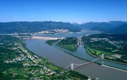 三峡水库去冬今春枯水期累计为长江中下游补水超100亿立方米