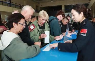 黑龙江：免签红利释放，跨境体验升级