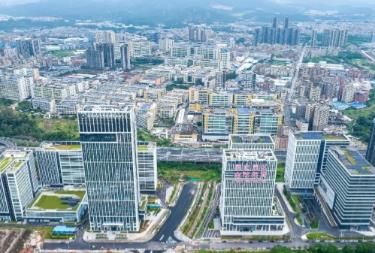 一季度深圳新登记经营主体近12万户