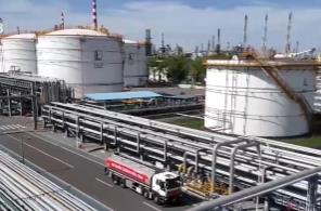 首批103号高标号赛级汽油正式投用 填补国内高性能赛车燃油空白