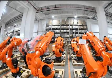 广东印发行动方案 加快构建重点企业梯度培育体系