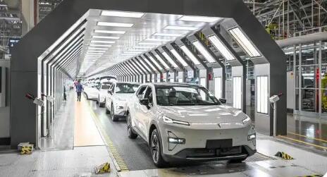 “十四五”以来川渝合计生产新能源汽车370余万辆