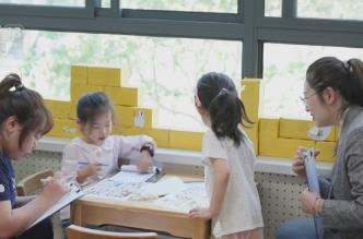 实打实举措为婴幼儿打造温暖成长空间让家长托育无忧