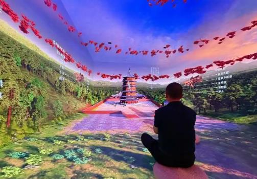 山西：“旅游温度”藏在每处细节里
