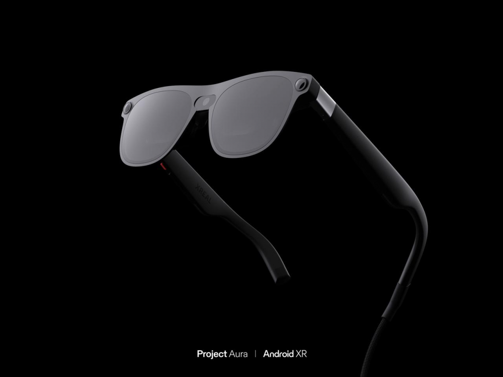 Google I/O 2026：XREAL Project Aura 首次公开体验