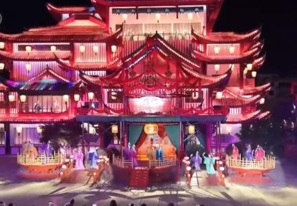 多元供给激发文旅消费新活力 “演艺+旅游”成为“中国旅游日”新亮点