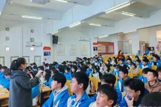 广东开展县域高中振兴行动