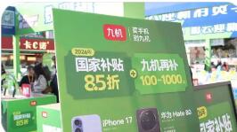 含智能、绿色产品等 前4月消费品以旧换新销售额超6069亿元