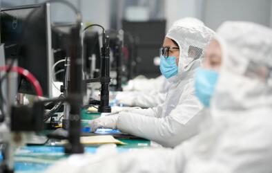 政策赋能 资本加持 区域联动  江苏半导体产业加速向高端技术突围
