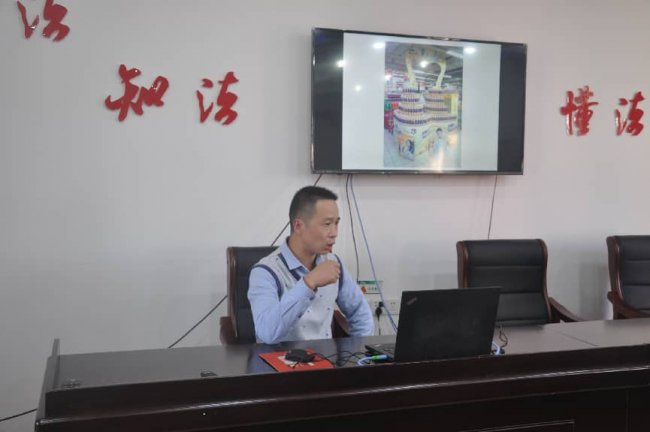 湖北龙感湖：小组赋能促交流 示范引领优终端