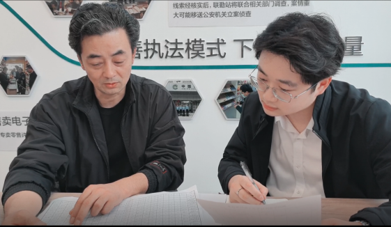 在基层一线书写青春担当  ——记黄州区烟草专卖局青年市管员吴宗霖
