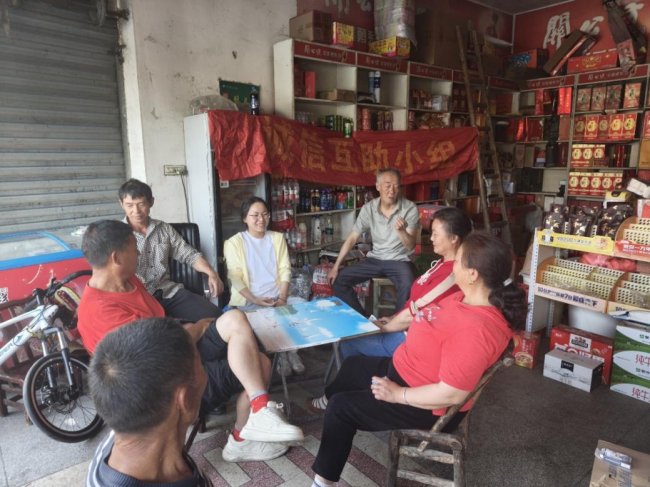 罗田烟草：从“施工”到“奠基” 青年筑就新高度