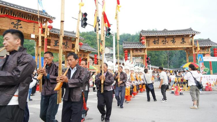 贵州石阡：寻觅“村味”中的乡土美食