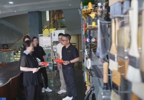 职业教育助力企业“破局” 企业转型、产业升级、人才成长多方共赢