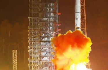 我国成功发射通信技术试验卫星二十四号：将开展多频段、高速率卫星通信技术验证