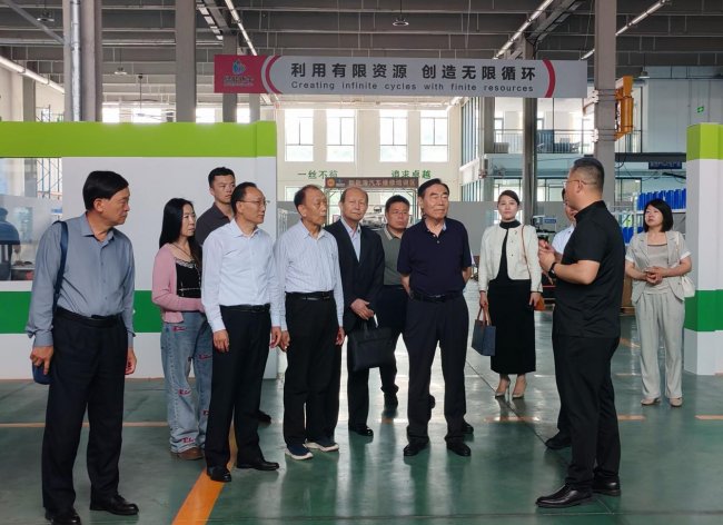 汇聚智力资源 深化院地协同 山东省大众创新创业研究院赴庆云调研赋能高质量发展
