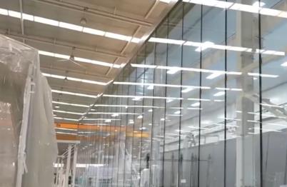 透过“黑科技”看中国建筑材料行业高质量发展成效 转型升级驶上“快车道”