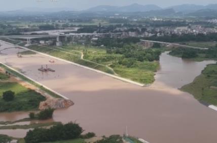 平陆运河航道向“新”向“智”向“绿”而行 打造通江达海“水上高速”