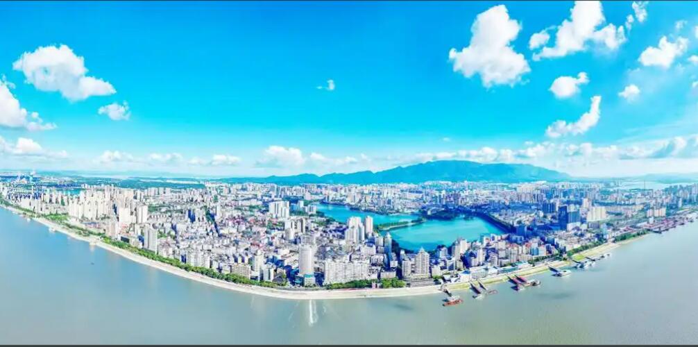 正是扬帆时 奋楫向未来--长江经济带书写高质量发展新篇章
