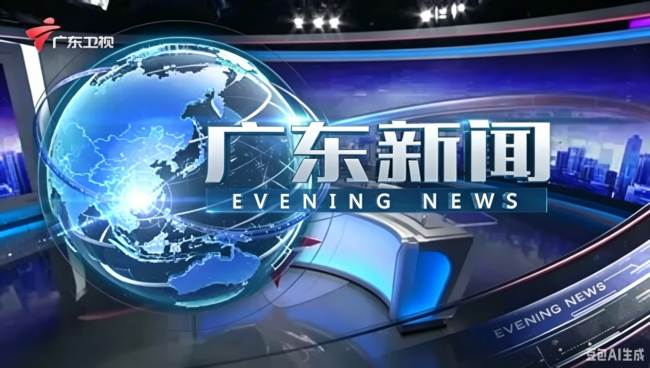 广东新闻频道爱眼日特别策划《华厦名医来了》东莞华厦三位院长受邀前往科教录制