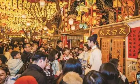 从“看景”到“入戏” NPC互动解锁文旅新体验