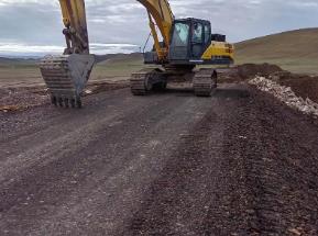 黑龙江省发布《寒区公路铜冶炼尾渣路基、基层设计与施工技术规范》