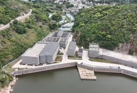 海水淡化能力显著提升 有力保障沿海地区用水需求
