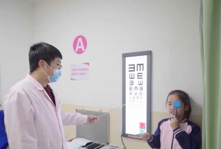 “十四五”时期眼健康规划显成效 全国学生总体近视率实现“四连降”