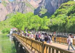 山西端午假期旅游搜索热度持续走高　环比增长213%