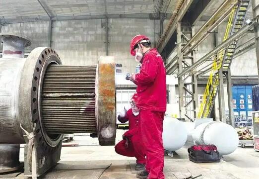 甘肃兰州：筑好企业成长巢 激活产业创新源