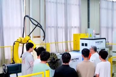 毕业即就业如何做到？98%以上，“3个70%”！产教融合打开就业新空间
