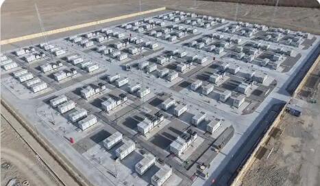 2027年山西新型储能装机将超800万千瓦