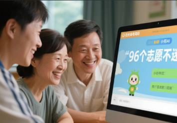 事关高考志愿填报 教育部“阳光志愿”系统改版升级